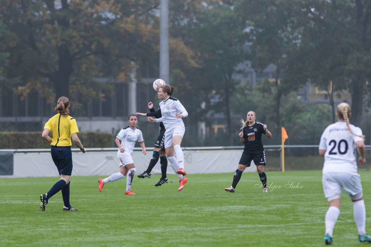 Bild 164 - Frauen SV Henstedt Ulzburg - FSV Gtersloh : Ergebnis: 2:5